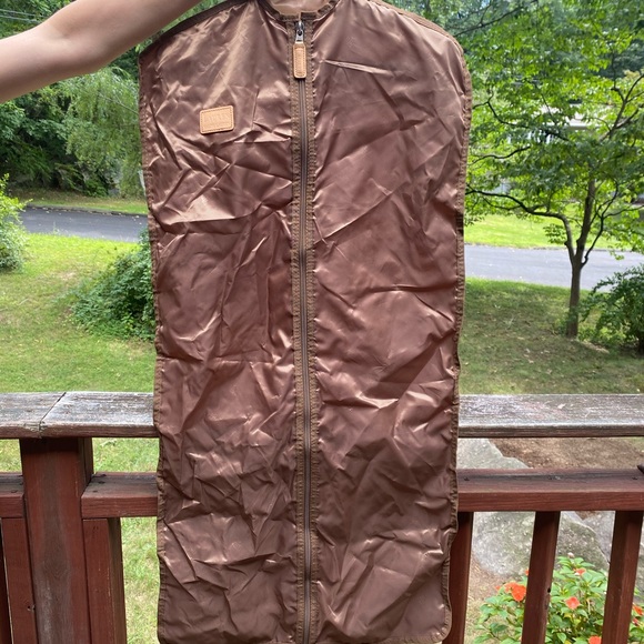 Basic Ralph Lauren Garment Bag - Picture 2 of 5